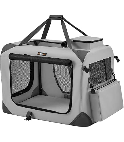 Amazon.co.jp: Feandrea ペットキャリー 犬用キャリー 犬用バッグ